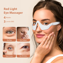 Load image into Gallery viewer, Visolux™ - Red Light Therapy Glasses
